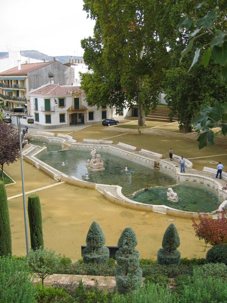 Fuente del Rey