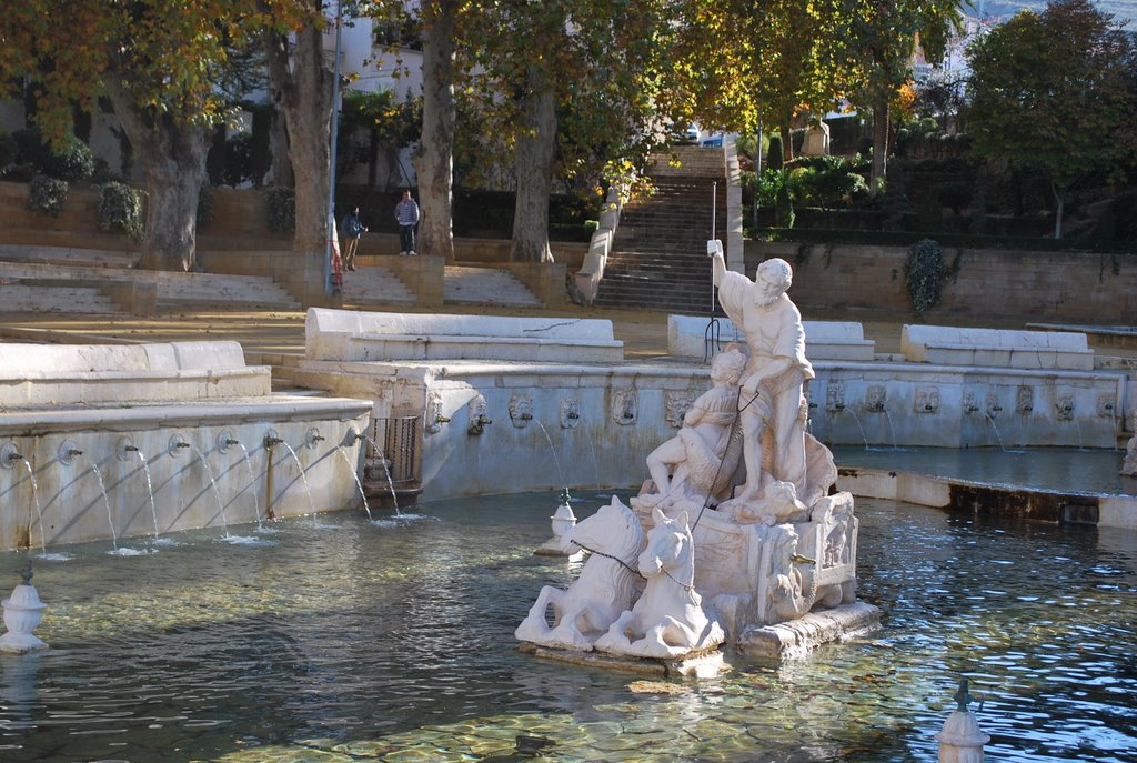 Fuente del Rey