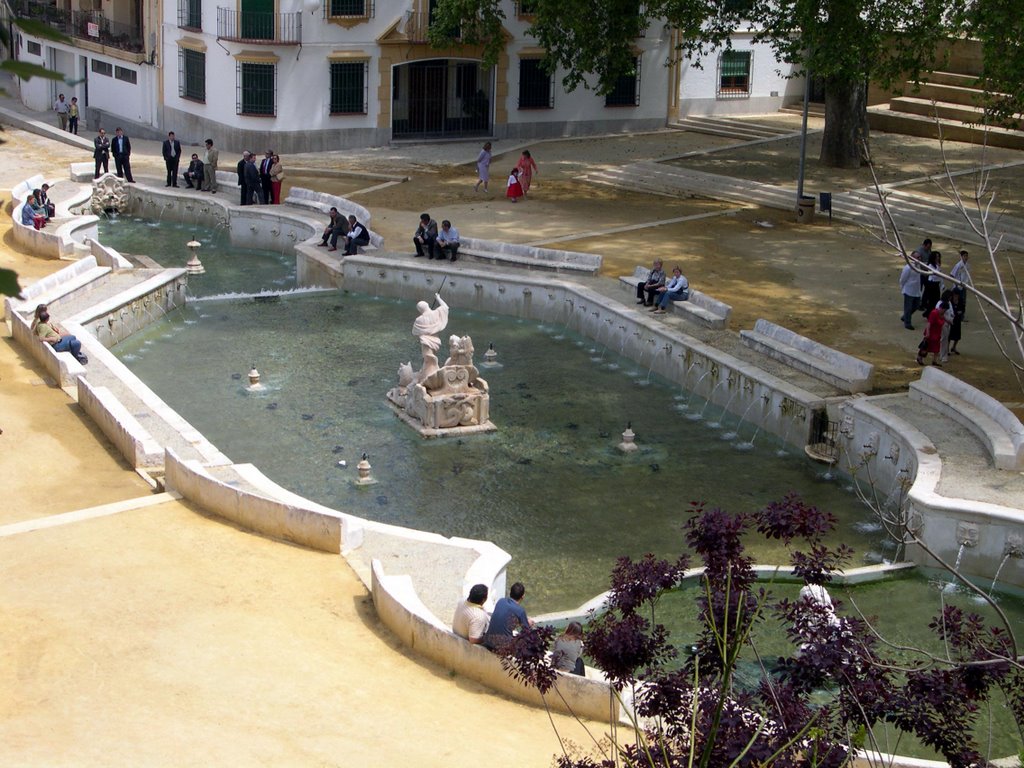 Fuente del Rey
