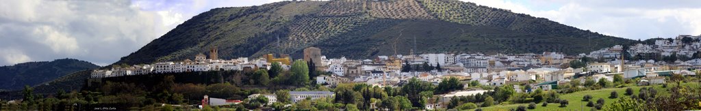 Priego de Cordoba (Panoramica)