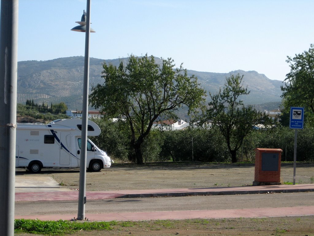 Área AC Priego de Córdoba
