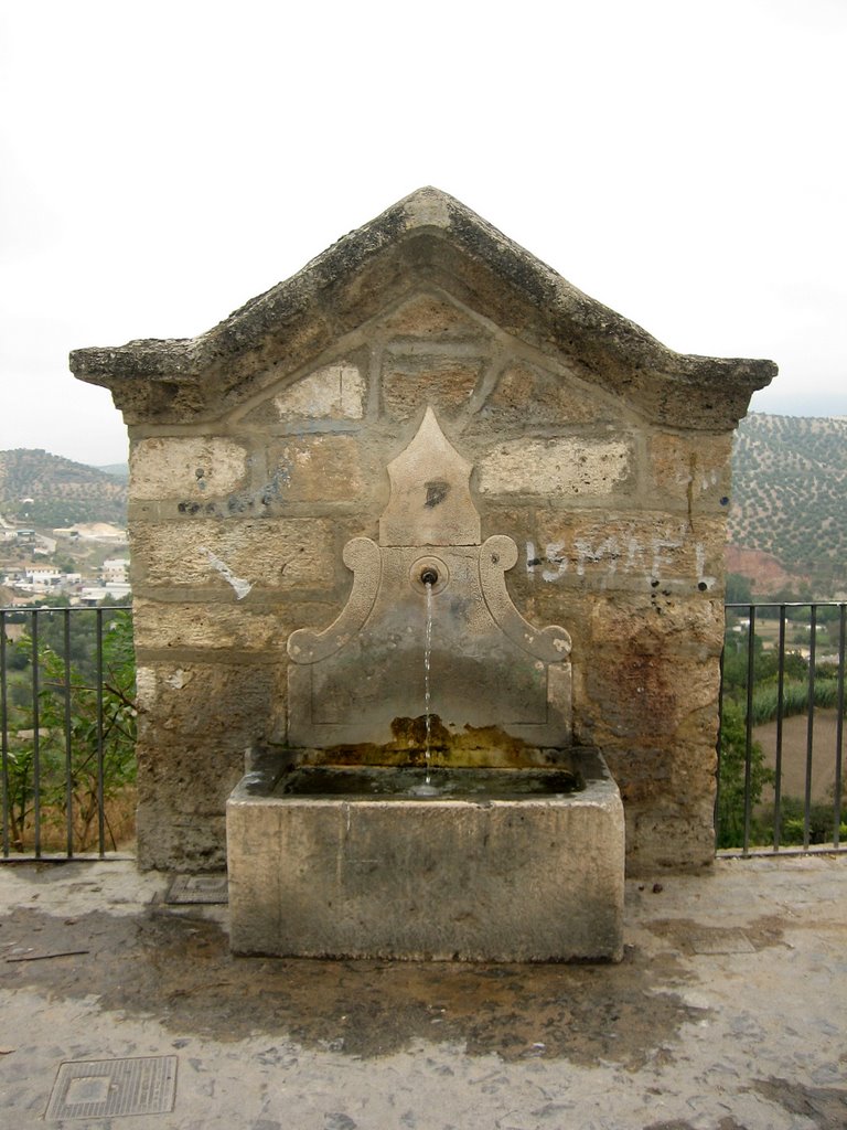 Fuente del Adarve