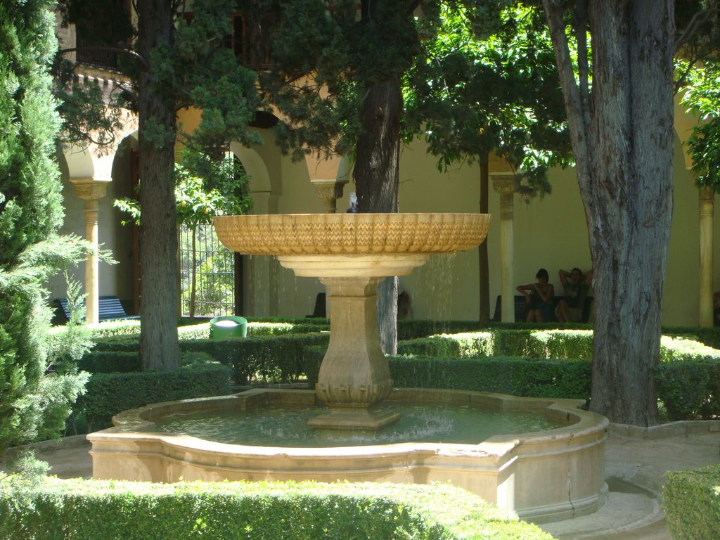 Nice Fountain