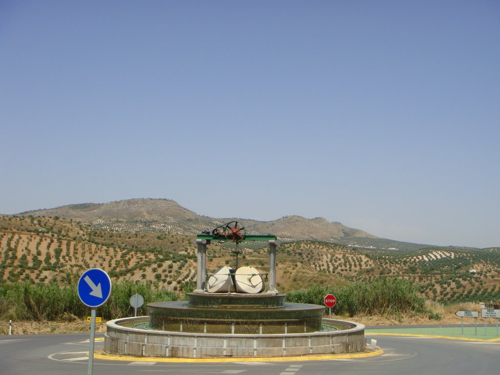 Old Olive Mill