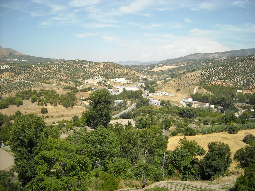 En Priego, Junio de 2009