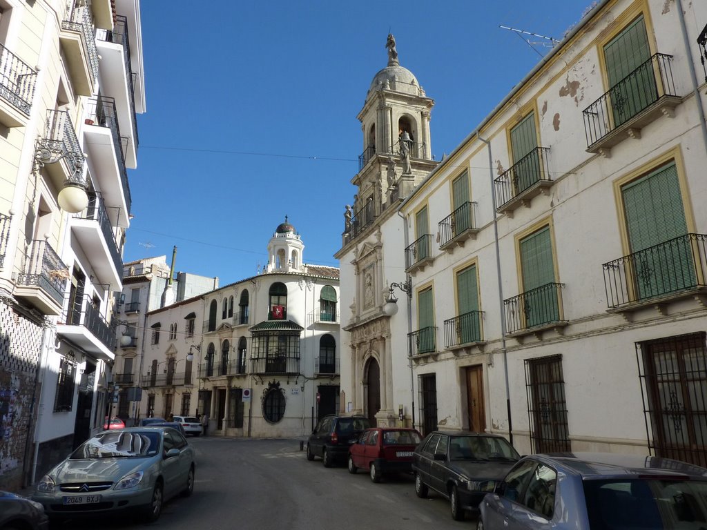 Priego de Cordoba - Paseando por sus Calles - 08
