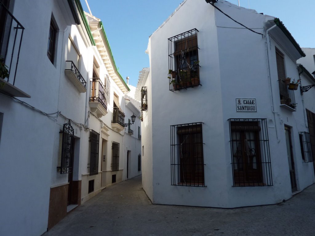Priego de Cordoba - Paseando por sus Calles - 09