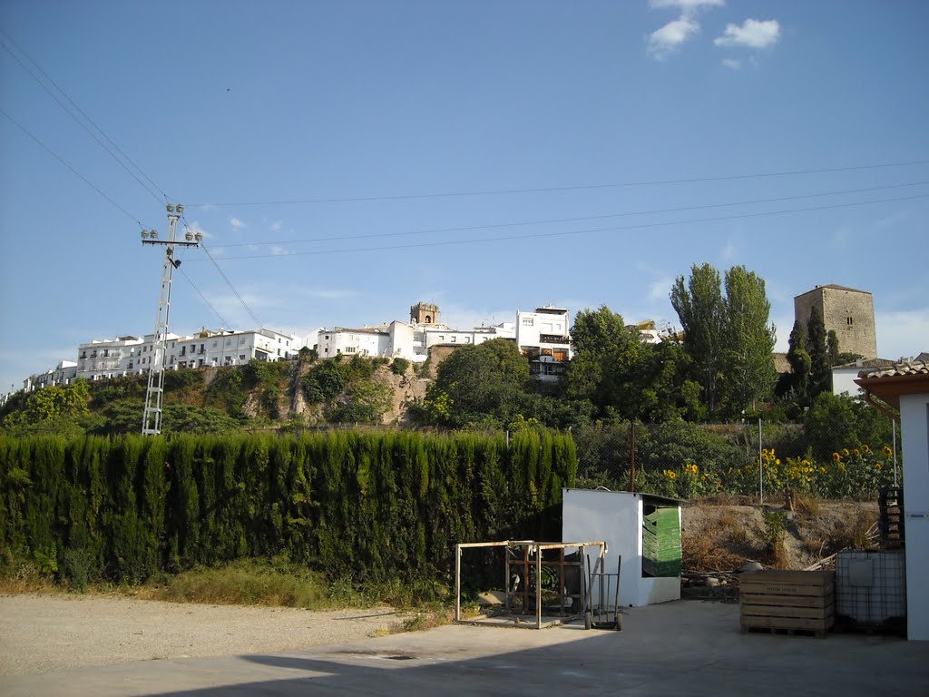 Priego de Córdoba, junio de 2009