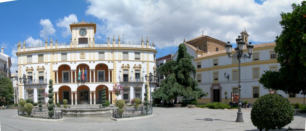 Ayuntamiento de Priego de Córdoba