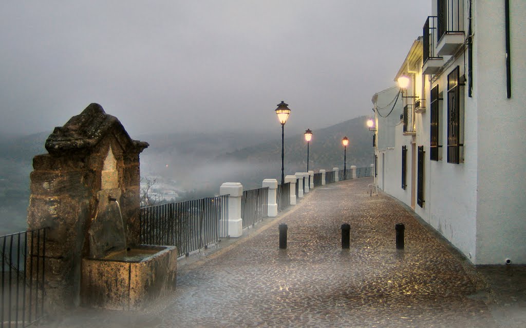 Balcón del Adarve