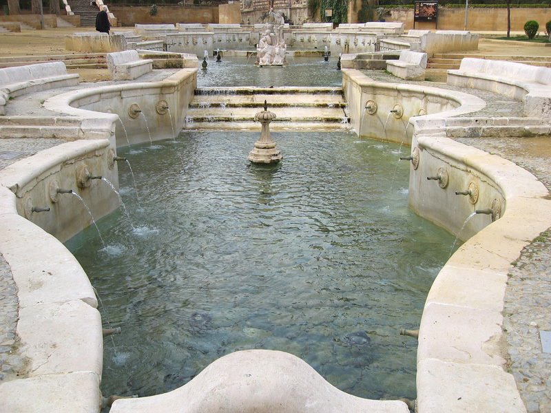 Fuente del Rey