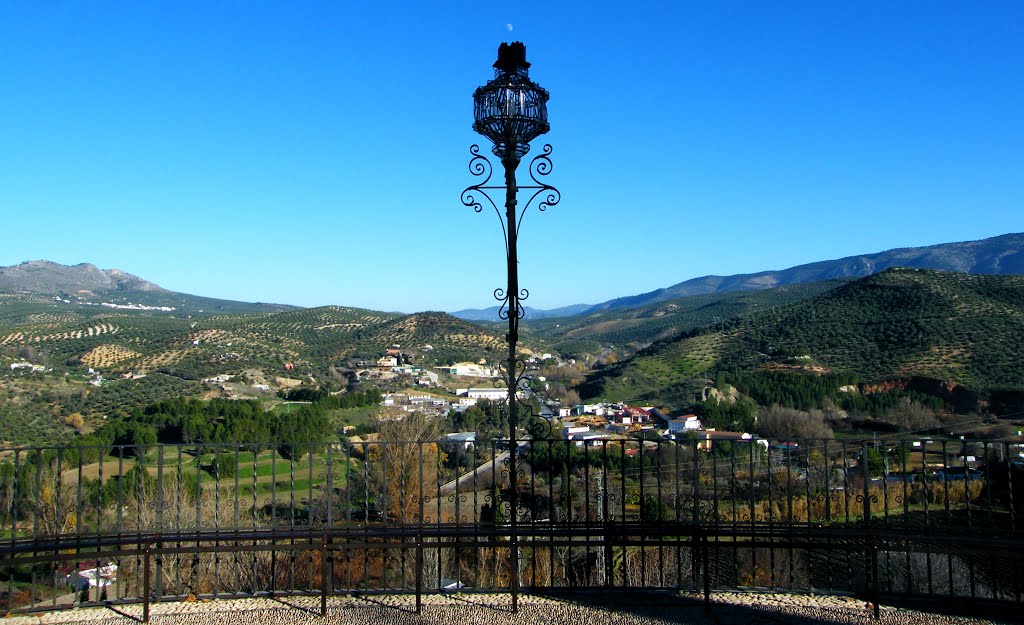 Balcón del Adarve