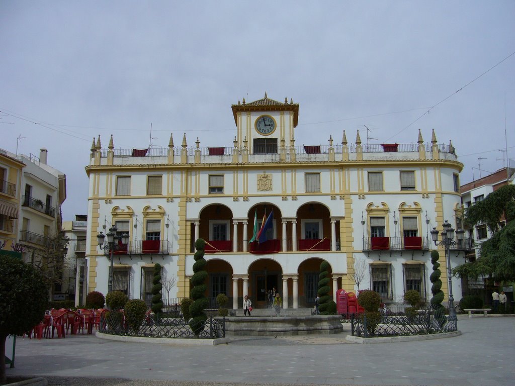 ayuntamiento de Priego de Córdoba