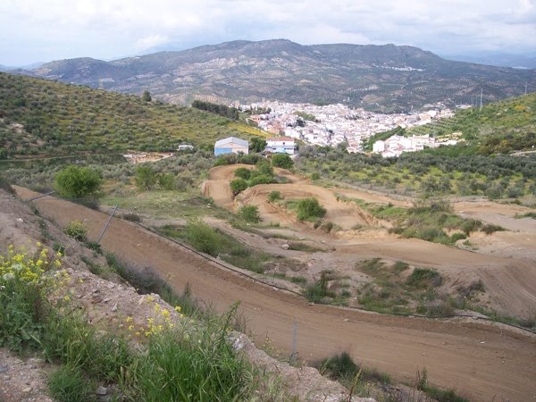 Cicuito  EL Arenal ; Priego de Córdoba