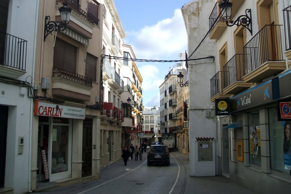 Priego de Córdoba.