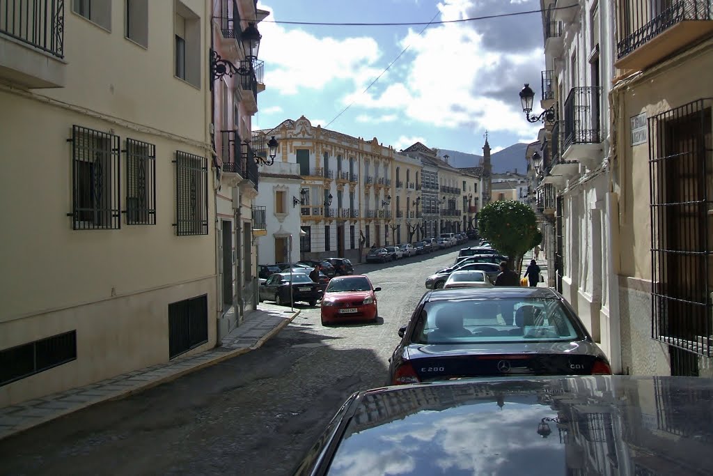 Priego de Córdoba.