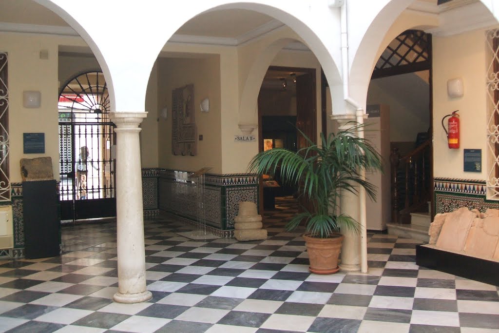 Priego de Córdoba, Casa de D. Adolfo Lozano y Sidro