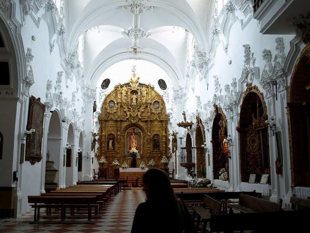 Priego de Córdoba, Iglesia de San Francisco