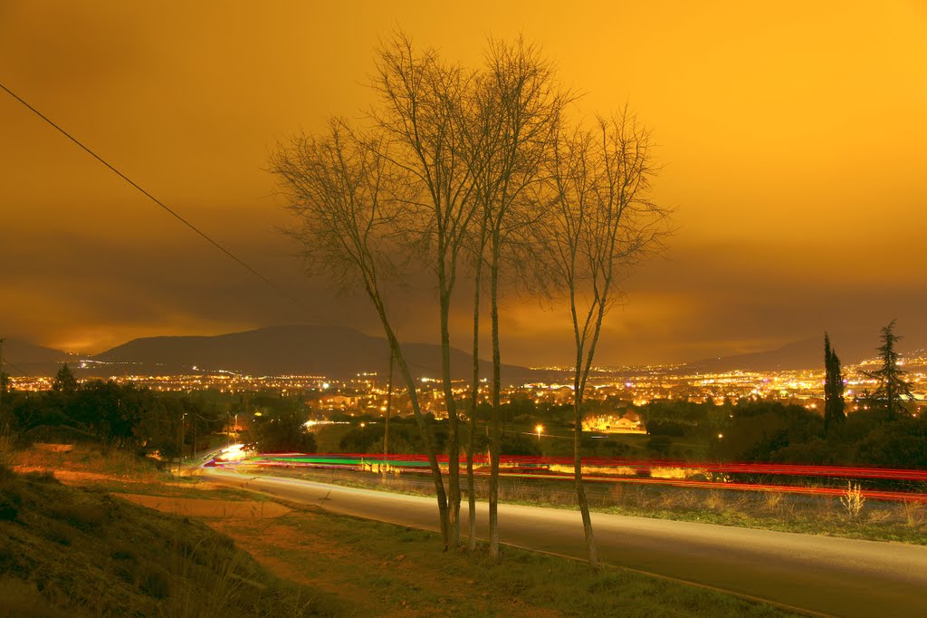 Cerro del Telégrafo