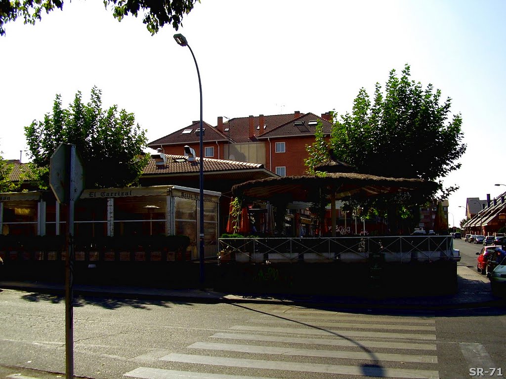 Collado Villalba SR-71