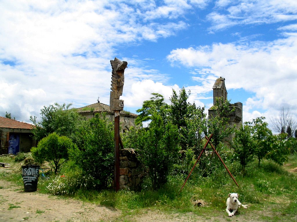 Totem e Iglesia