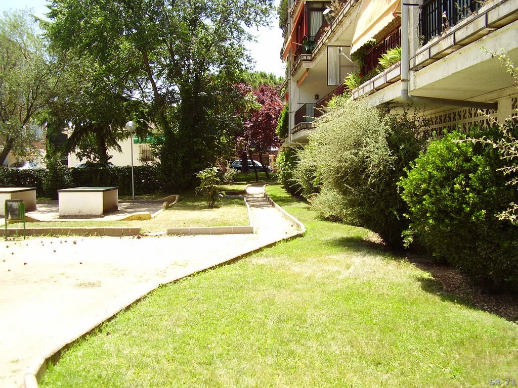 Collado Villalba