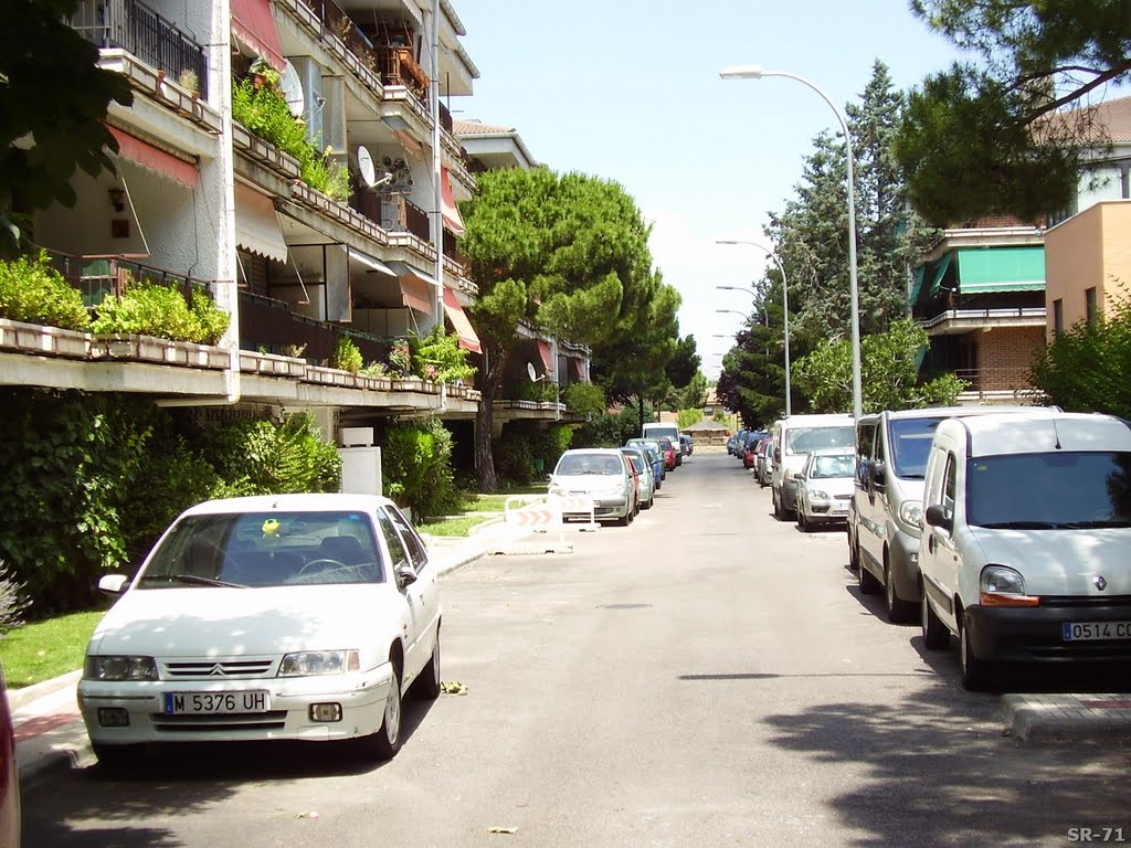 Collado Villalba
