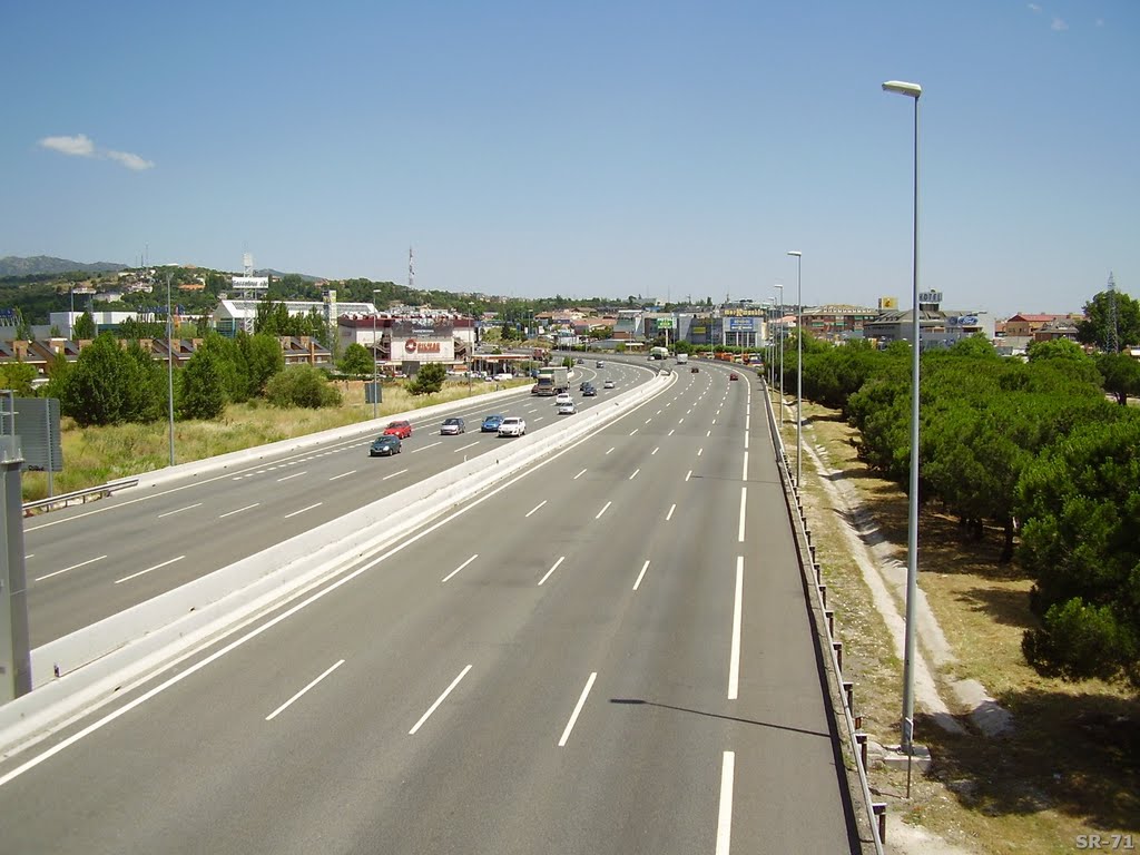 Collado Villalba