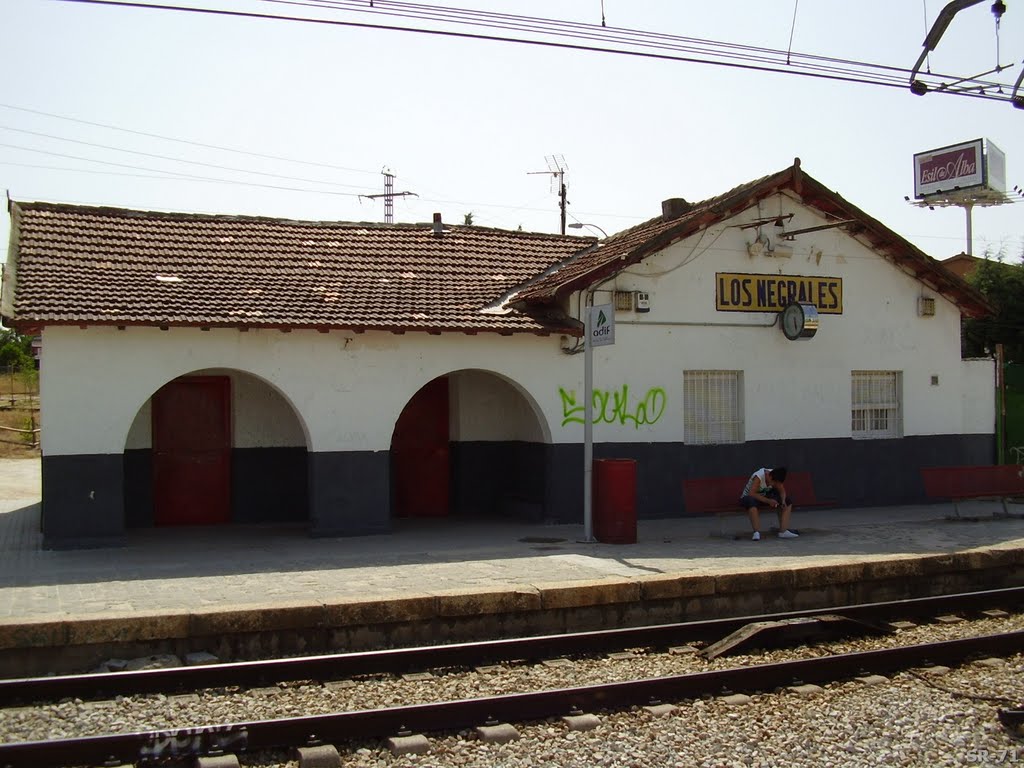 Los Negrales