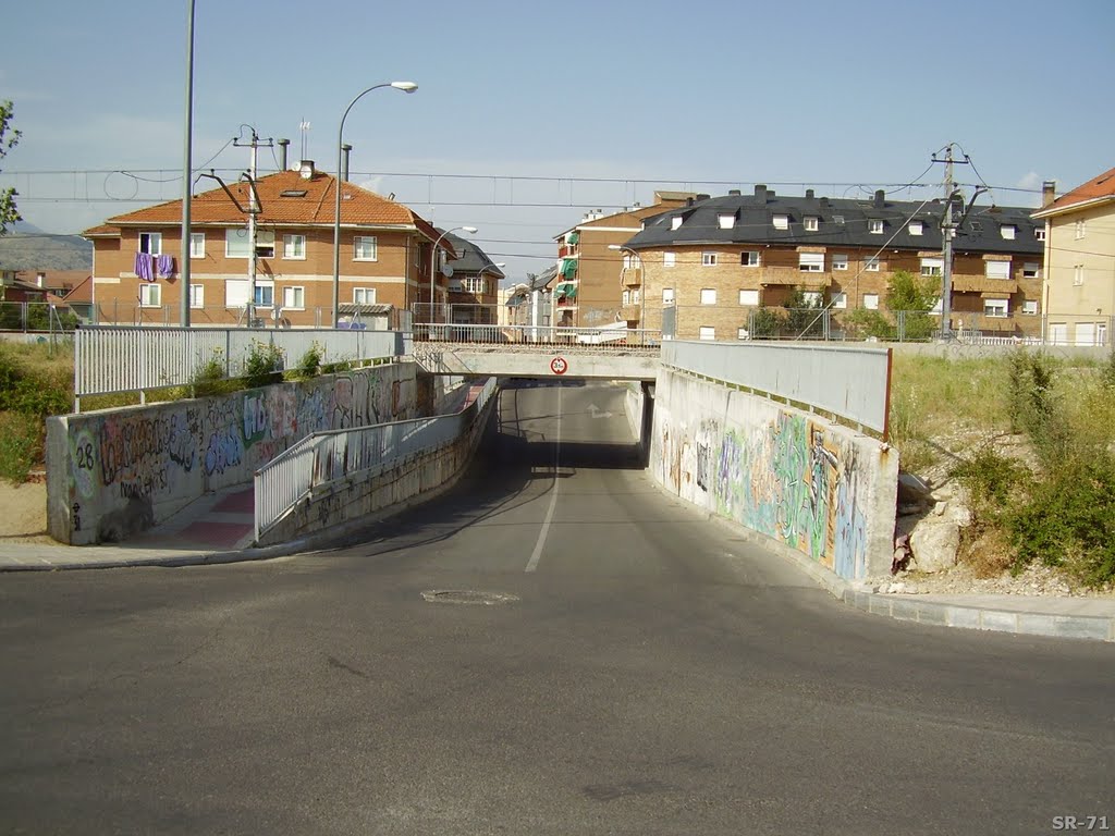 Collado Villalba