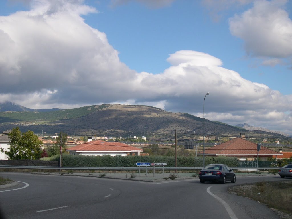 Camino a Villalba