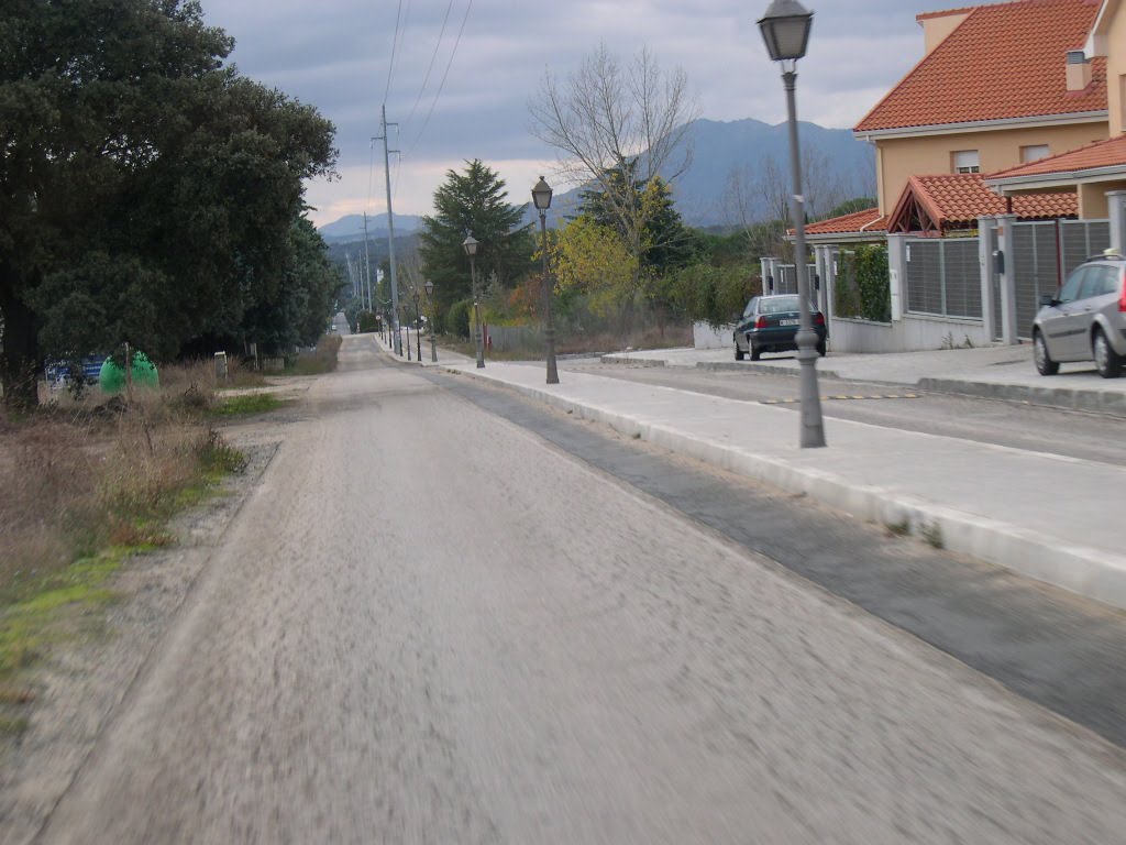Las Zorreras Madrid