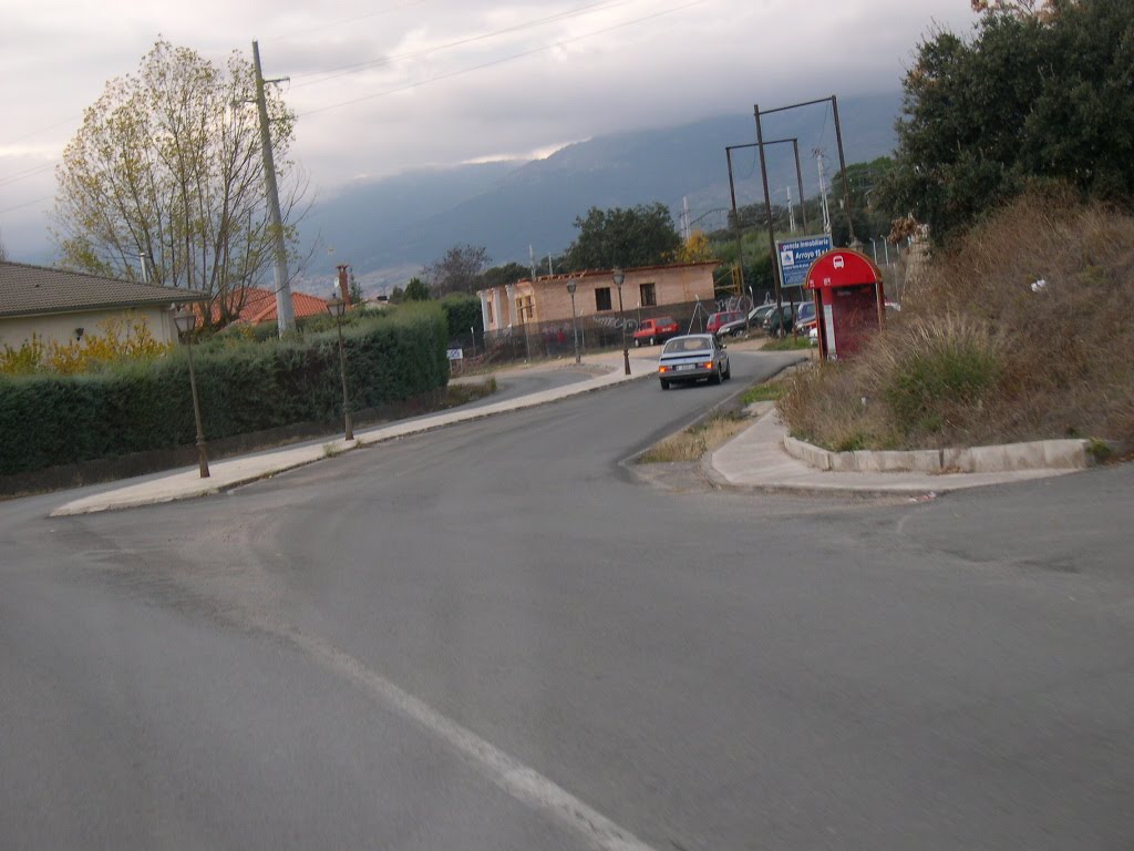 Las Zorreras Madrid