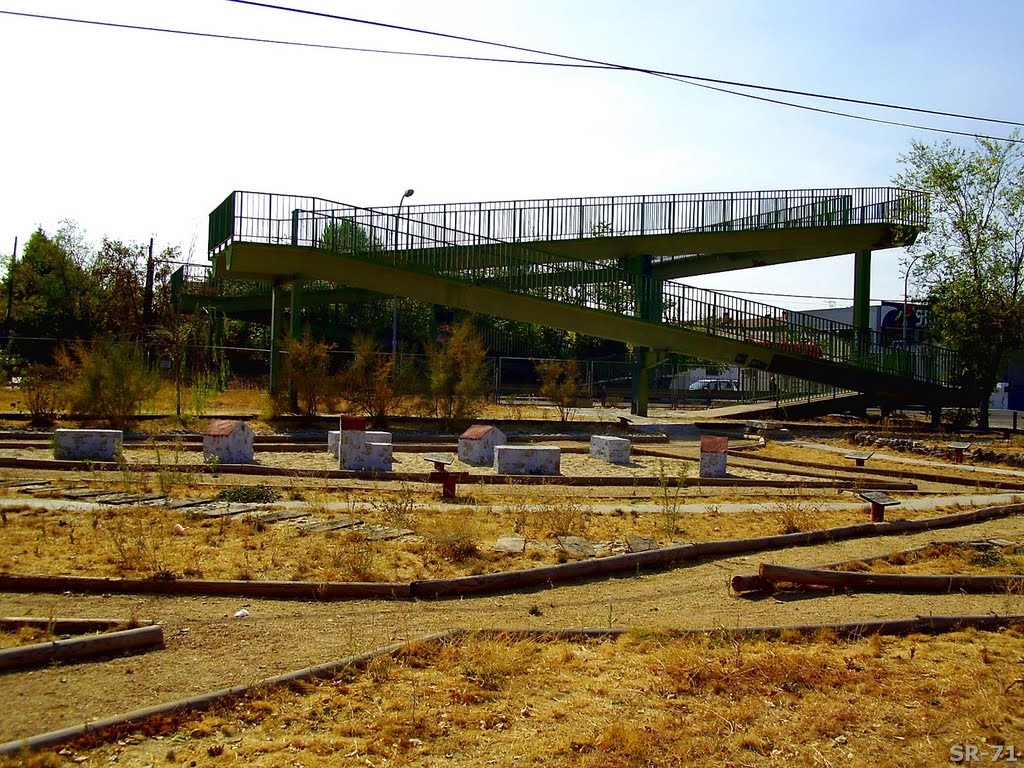 Cañada Real Coruñesa SR-71