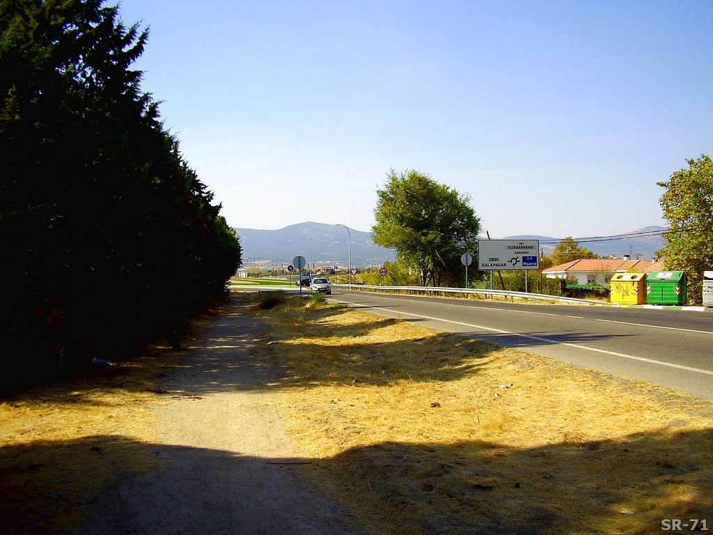 Av. de la Victoria SR-71