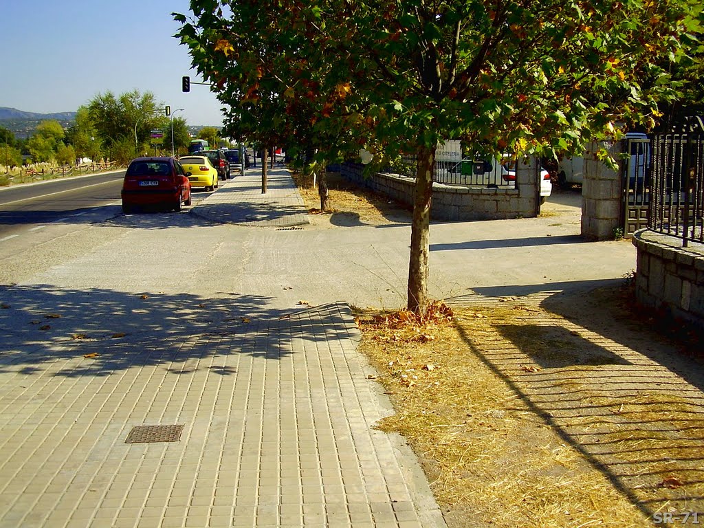 Av. de la Victoria SR-71