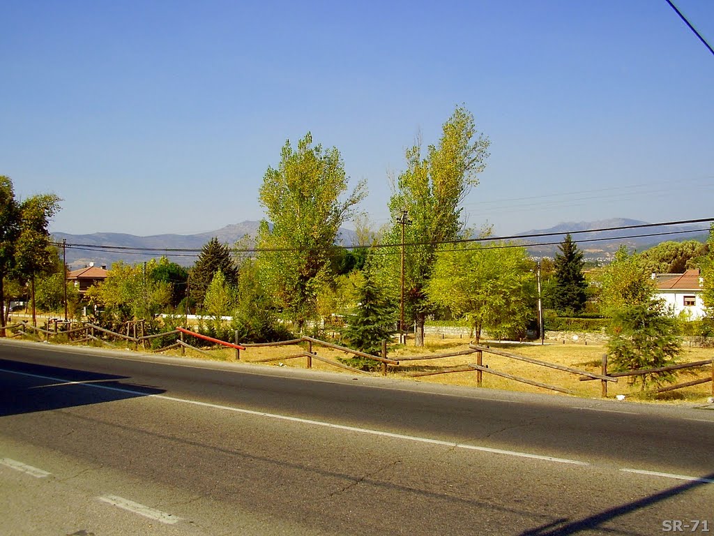 Av. de la Victoria SR-71