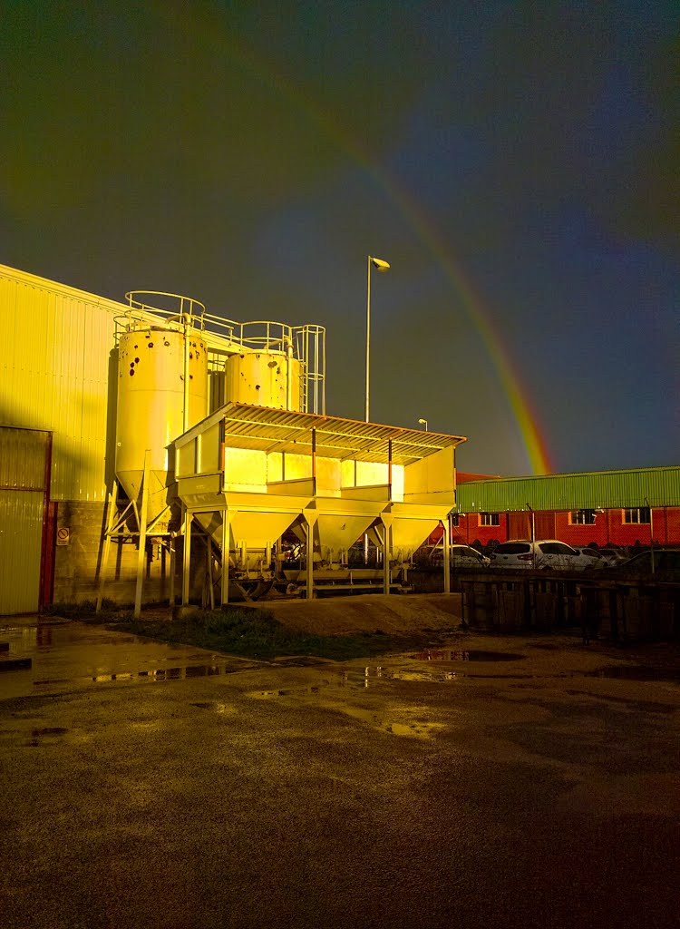 Polígono Industrial P-29 - Collado Villalba