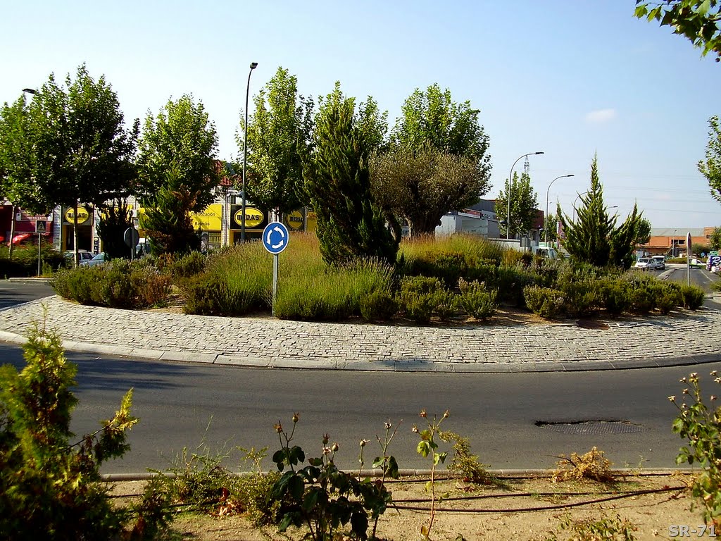 Collado Villalba SR-71