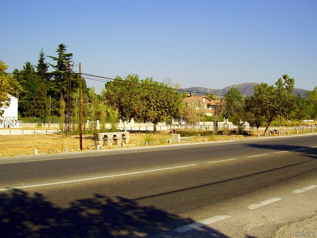 Av. de la Victoria SR-71