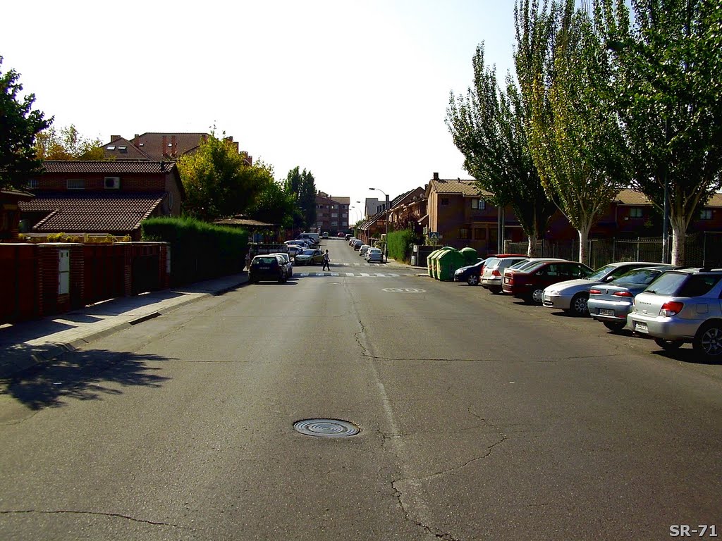 Collado Villalba SR-71