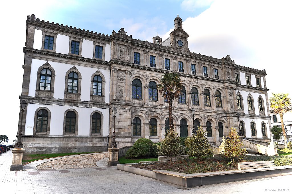 Plaza de Pontevedra