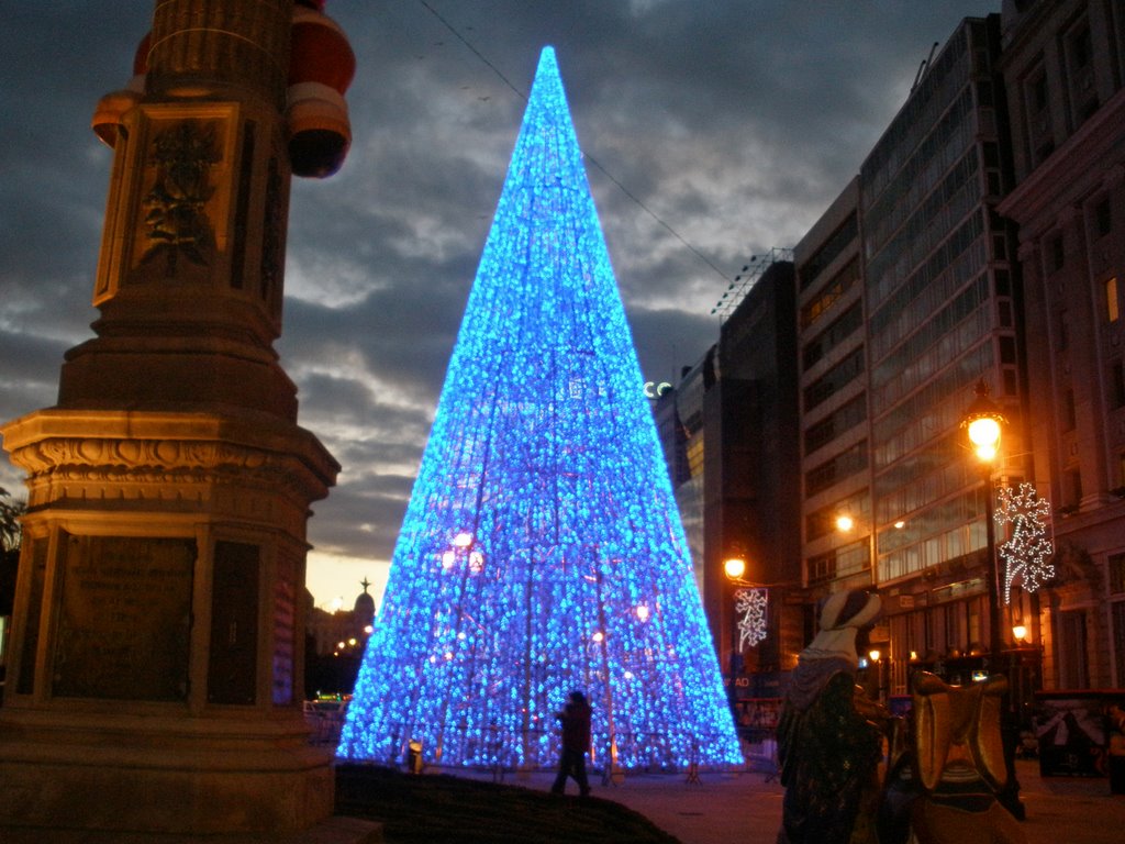Feliz Año Nuevo 2010  A todo el mundo