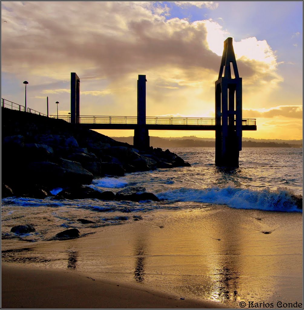 A Coruña