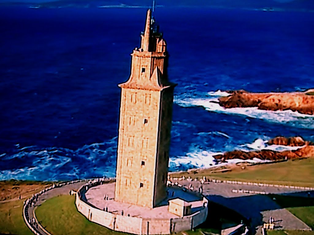 UNO DE LOS FAROS MAS ANTIGUOS DE ESPAÑA,,,,,,,,,,,,,,,MY  LOVE ,,,,,,,,,,,GALICE