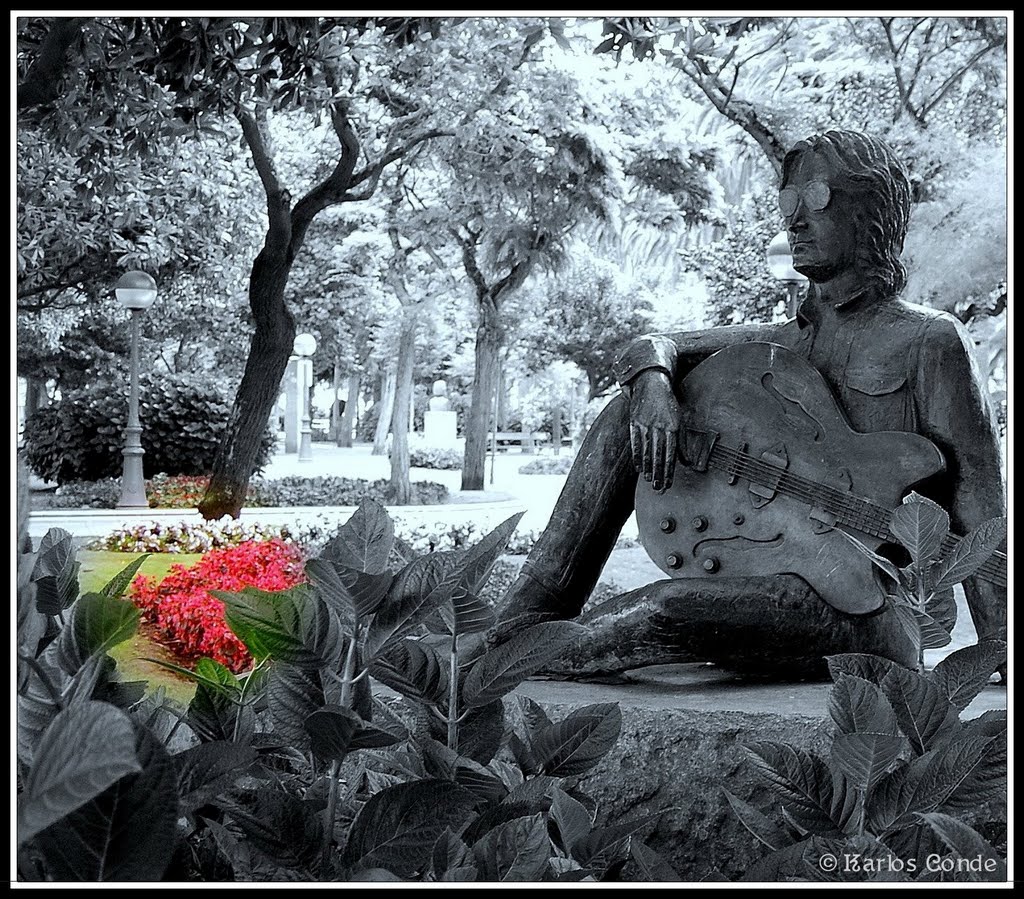 John Lennon cumpliría hoy 70 años (9.10.2010)