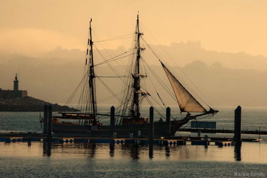Tres Hombres