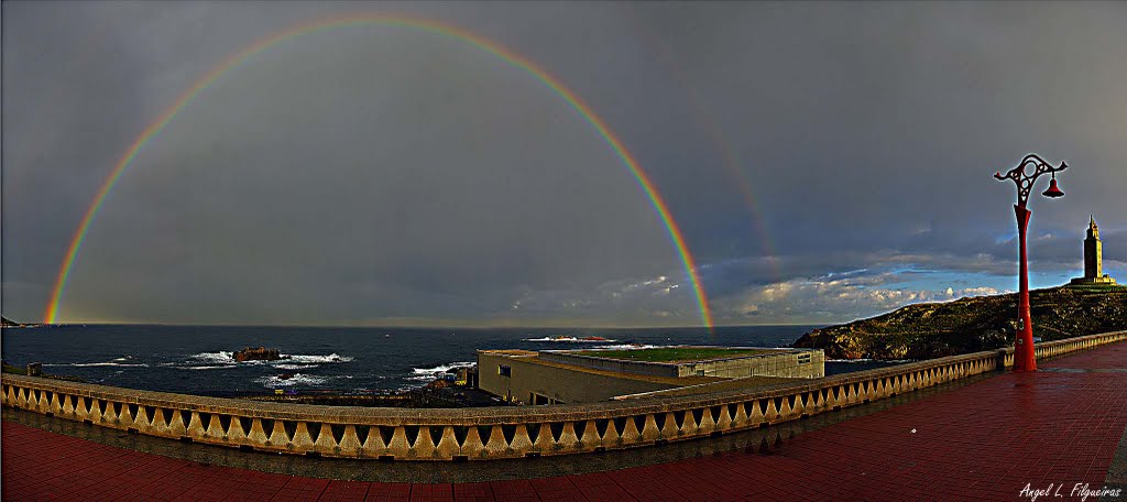 Arco Iris **CONTEST DICIEMBRE**