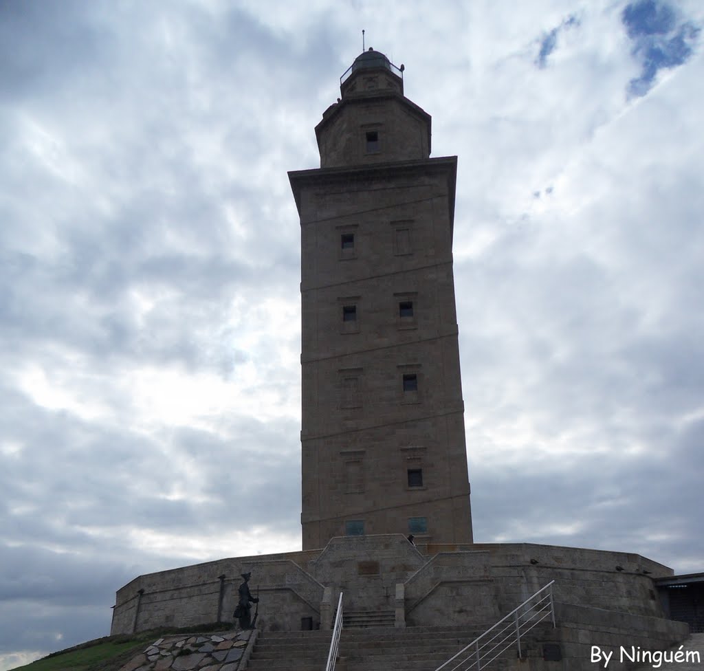 Torre de Hércules