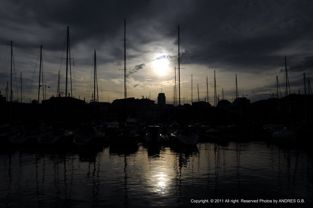 AMPLIAR, PUERTO DE LA CORUÑA!!!